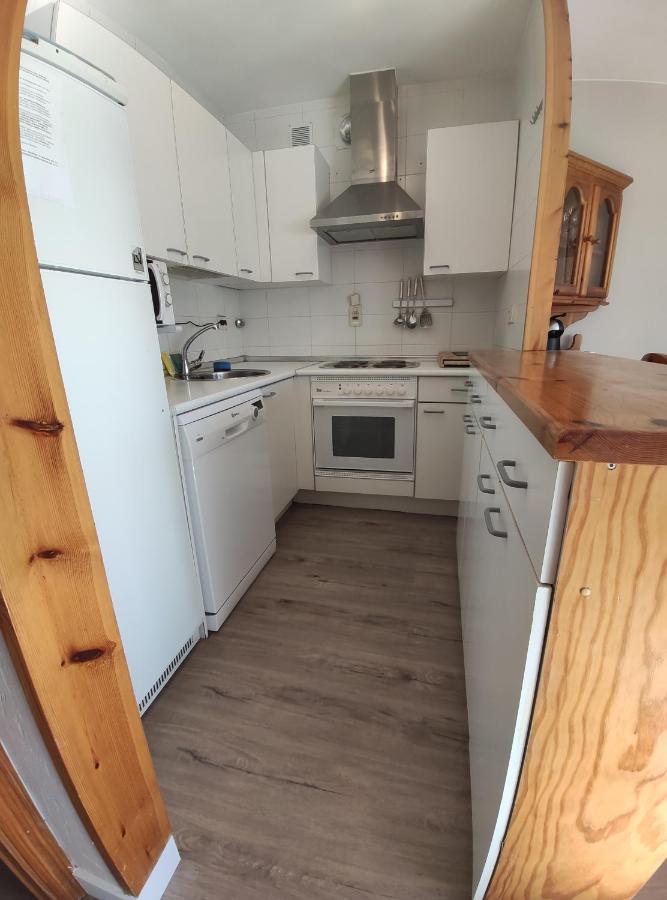 Gabardito 2 Apartment Villanúa Екстериор снимка