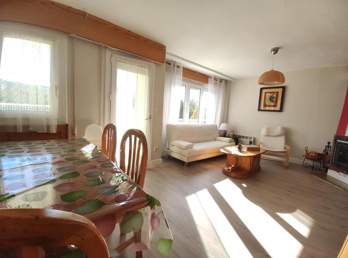 Gabardito 2 Apartment Villanúa Екстериор снимка